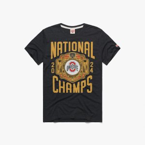 WWE x Ohio State National Champs 2024