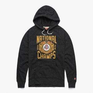 WWE x Ohio State National Champs 2024 Hoodie