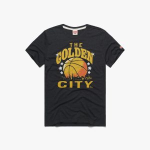 Warriors The Golden City