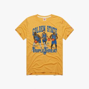 Warriors Triple Threat Green Curry Butler III