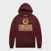 Washington Commanders Crest Hoodie