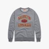 Washington Commanders Gridiron Crewneck