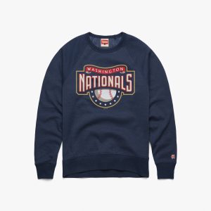 Washington Nationals '05 Crewneck
