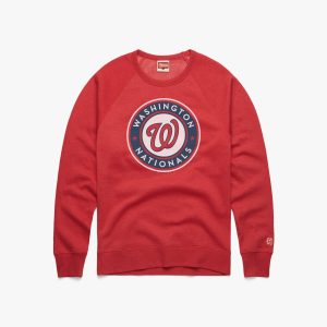 Washington Nationals '11 Crewneck