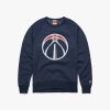 Washington Wizards Logo Crewneck