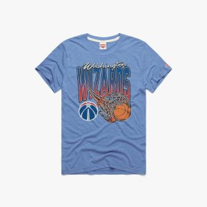 Washington Wizards On Fire