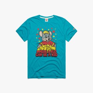 Where A Kid Can Be A Kid