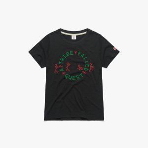 Women's A Tribe Called Quest Logo