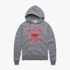 Women's Arizona Cardinals Gridiron Hoodie