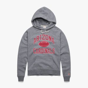 Women's Arizona Cardinals Gridiron Hoodie