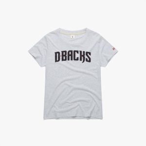 Women's Arizona Diamondbacks Jersey Logo '23