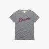 Women's Atlanta Braves Jersey Logo '66