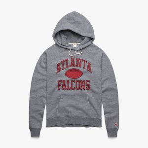 Women's Atlanta Falcons Gridiron Hoodie