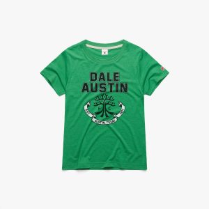 Women's Austin FC Dale Austin
