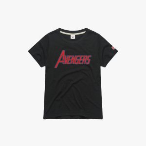 Women's Avengers Logo