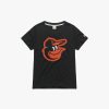 Women's Baltimore Orioles Cap Logo '19