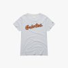Women's Baltimore Orioles Jersey Logo '66