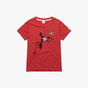 Women's Batman Harley Quinn Character