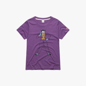 Women's Batman The Joker Character