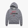 Women's Beat Michigan Hoodie