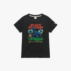 Women's Black Panther The King Of Wakanda