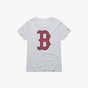 Women's Boston Red Sox Cap Logo '97