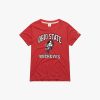 Women's Brutus Buckeye