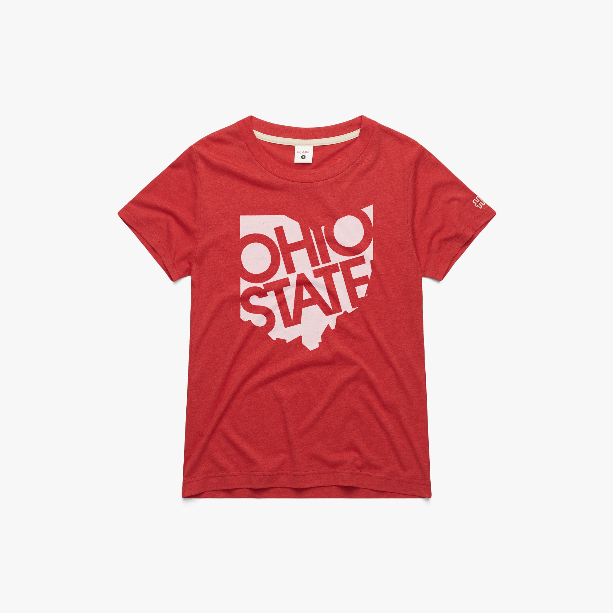 Women s Buckeye State 02010012617 Red Flat.jpg Women's Buckeye State