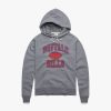 Women's Buffalo Bills Gridiron Hoodie