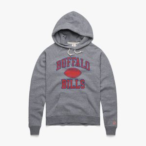 Women's Buffalo Bills Gridiron Hoodie