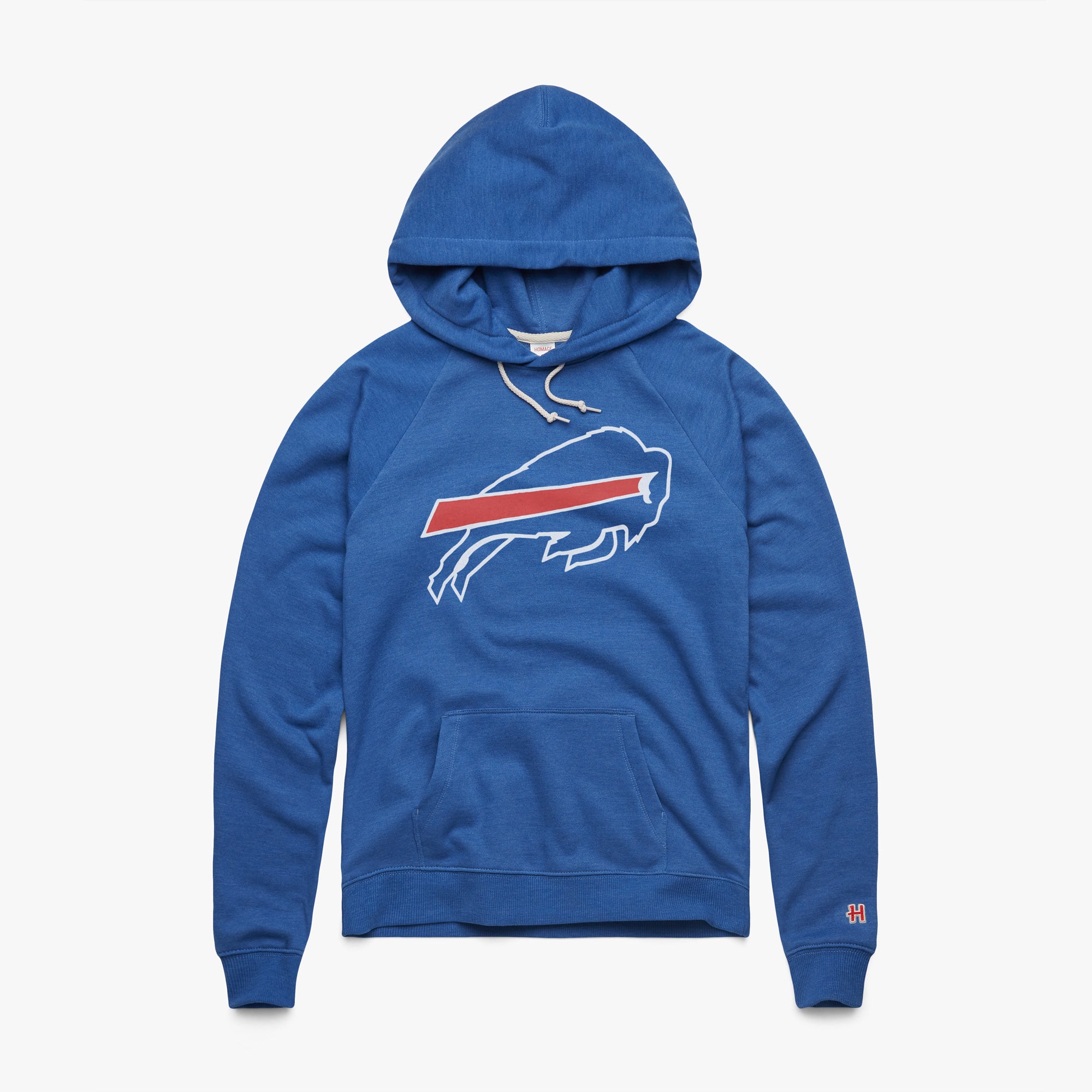 Women s Buffalo Bills 74 Hoodie 02162214518 Royal Blue Flat.jpg Women's Buffalo Bills '74 Hoodie