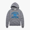 Women's Carolina Panthers Gridiron Hoodie