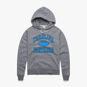 Women's Carolina Panthers Gridiron Hoodie