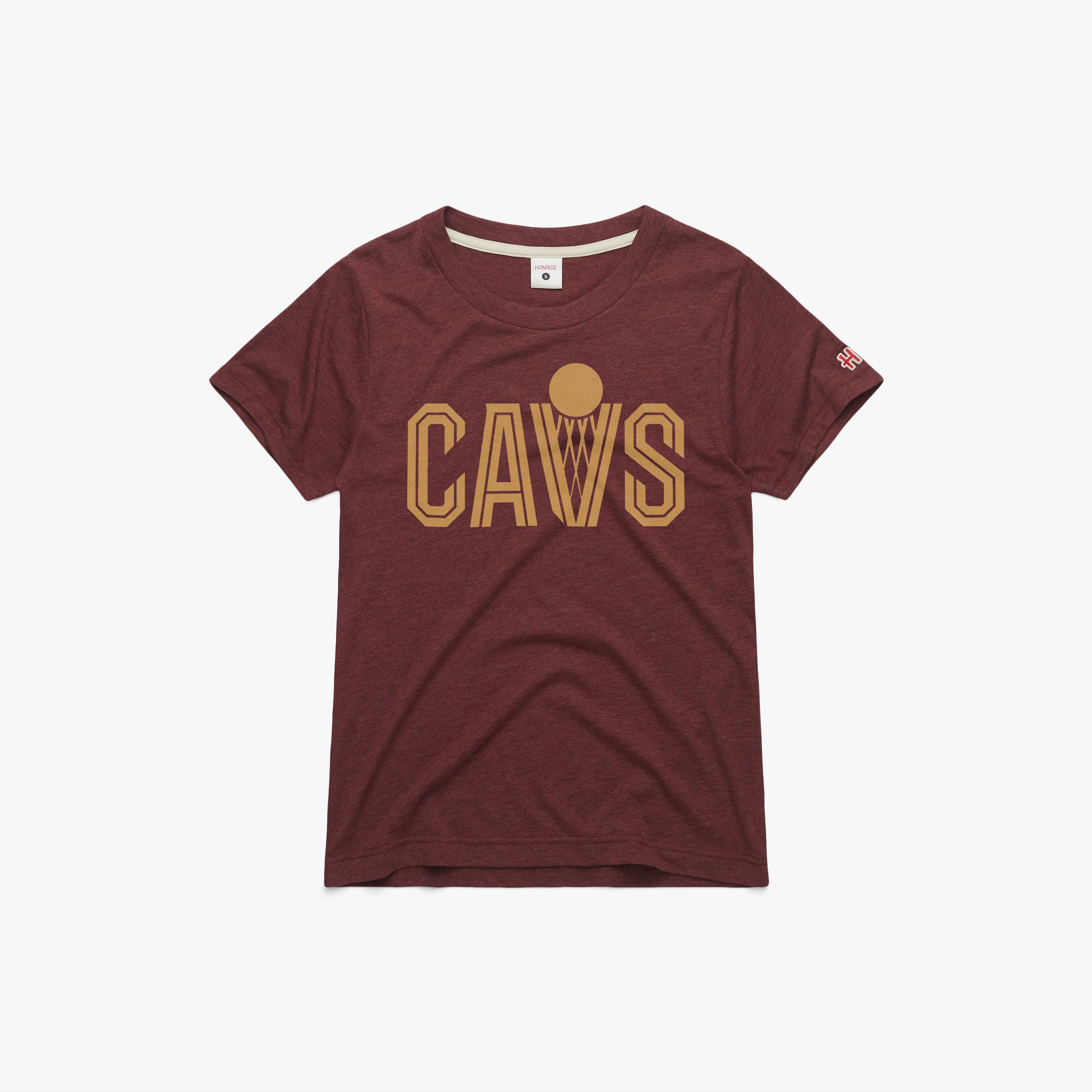 Women s Cavs 02012530225 Wine Flat.jpg Women's Cavs