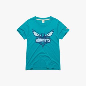 Women's Charlotte Hornets Logo