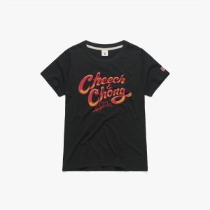 Women's Cheech And Chong Up In Smoke