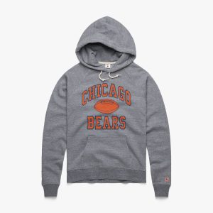 Women's Chicago Bears Gridiron Hoodie