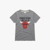 Women's Chicago Bulls Logo