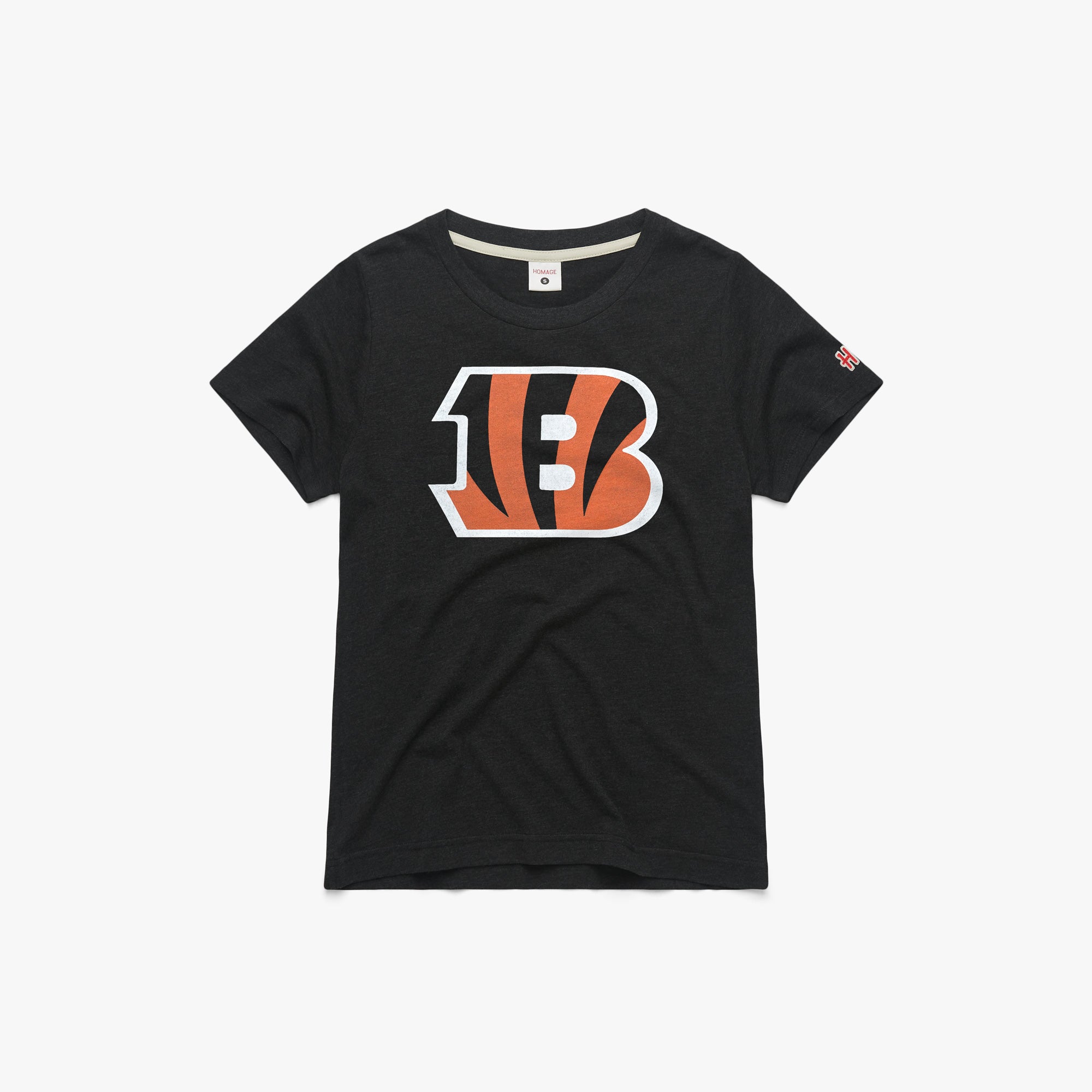 Women s Cincinnati Bengals 21 02011687330 charcoal flat.jpg Women's Cincinnati Bengals '21