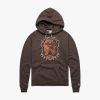 Women's Cleveland Browns Dog Logo Hoodie