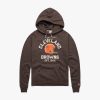 Women's Cleveland Browns Est. 1946 Hoodie