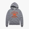 Women's Cleveland Browns Gridiron Hoodie