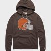 Women's Cleveland Browns '24 Hoodie::Brown