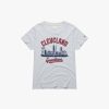 Women's Cleveland Guardians Skyline