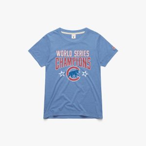 Women's Cubs World Series Champs 2016