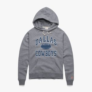 Women's Dallas Cowboys Gridiron Hoodie