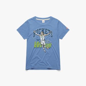 Women's Dallas Wings Paige Bueckers Buckets
