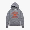 Women's Denver Broncos Gridiron Hoodie