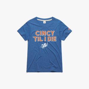 Women's FC Cincy 'Til I Die