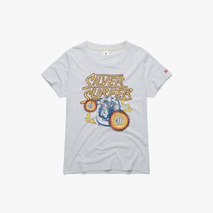 Women's Fantastic Four Silver Surfer